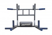 Plenergy 12694 Турник-брусья Plenergy (УСИЛЕННЫЙ, КОЖЗАМ) 8 в 1 ТМ Homeworkout фото